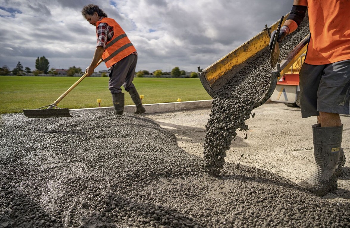 Concrete Leveling service in Hemet, CA