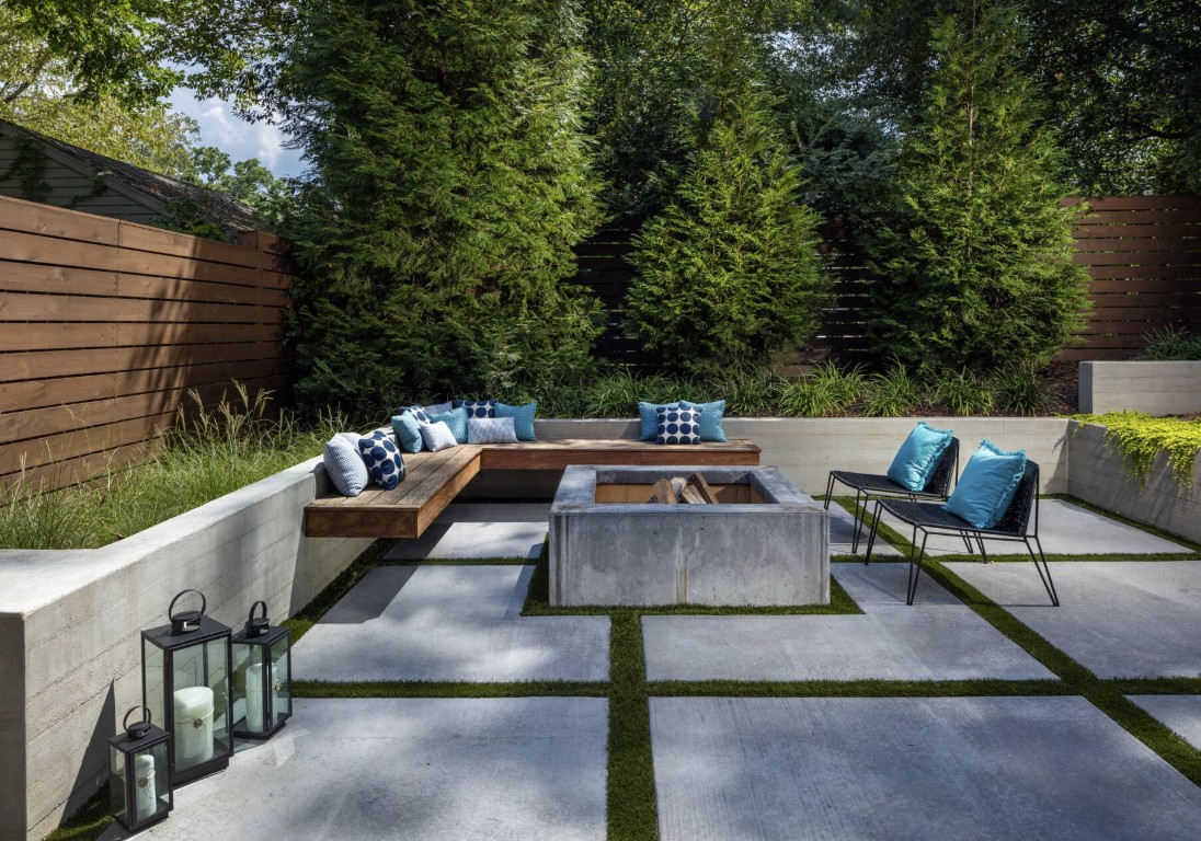 Stamped & Decorative Concrete service in Hemet, CA